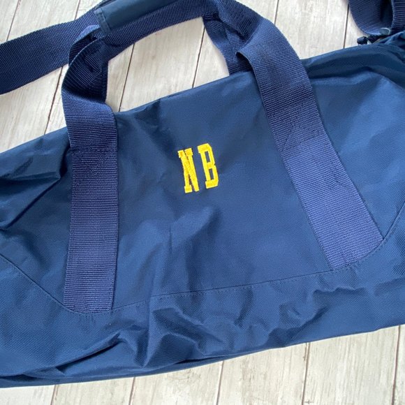 Jr. Police Academy Morris County, NJ Duffel Bag - Picture 4 of 7